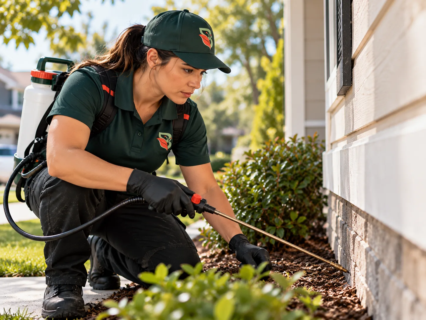 Pest Control company in Mount Olive, AL