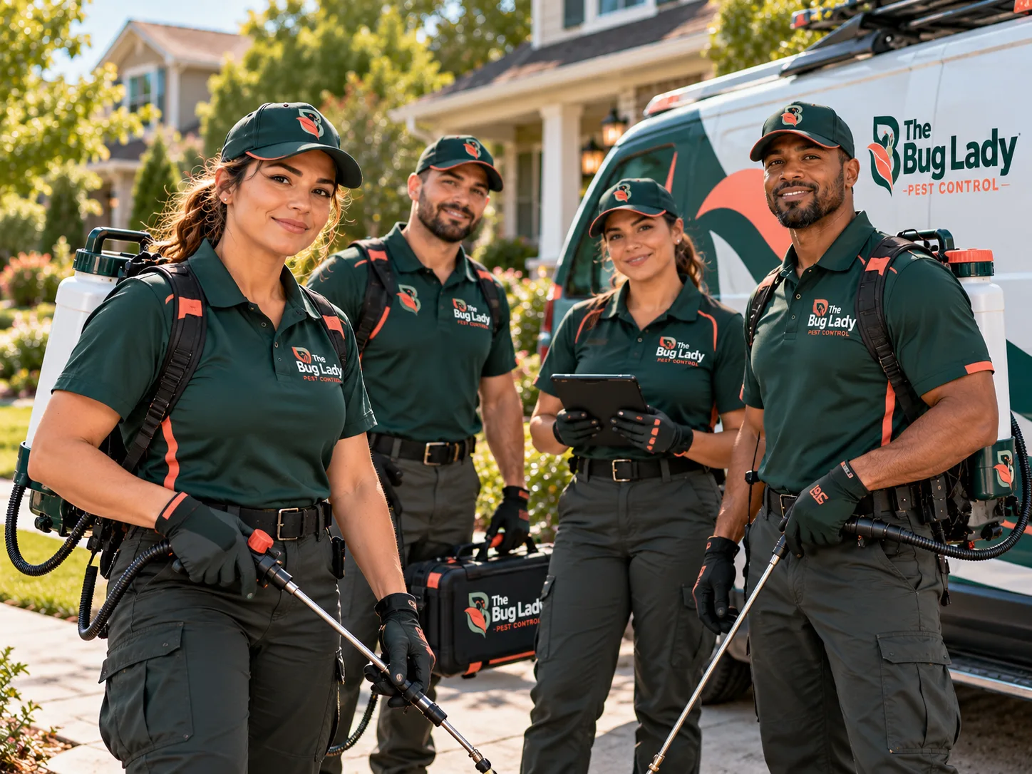 Pest Control in Mount Olive, AL near me
