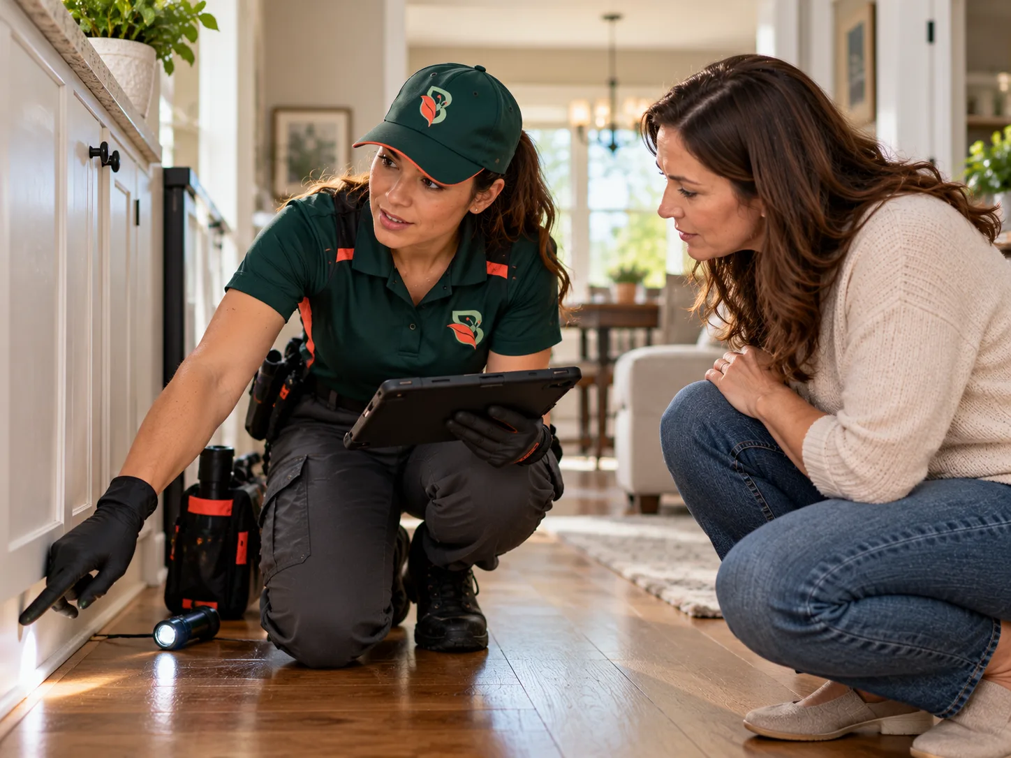 Pest Control Mount Olive, AL FAQs